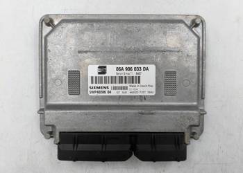 Sterownik Silnika Seat Toledo III 1.6 BGU 06A906033DA 5WP40286