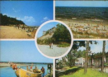 K. Poczt Wybrzeże Gryfickie ** 1980