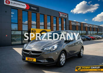 Opel Corsa Opel Corsa 1.4 Enjoy, salon Polska, bezwypadkowy E (2014-)
