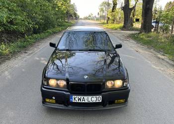 Bmw e36 Coupe 2.5 m52b25 Mpakiet
