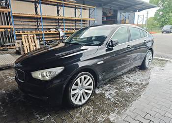 BMW 5GT F07 2011R. 550iX NA CZĘŚCI