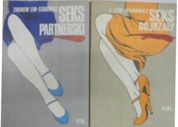 Seks partnerski. Seks dojrzały - Z.Lew-Starowicz