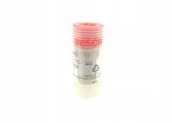 KOŃCÓWKA WTRYSKU BOSCH OPEL ASTRA F 1.7 D - 0434250170 / DN0SD309