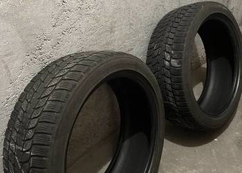 Opony zimowe Bridgestone Blizzak LM-25V, 2szt. Opony zimowe Bridgestone Blizzak LM-25V, 2szt.