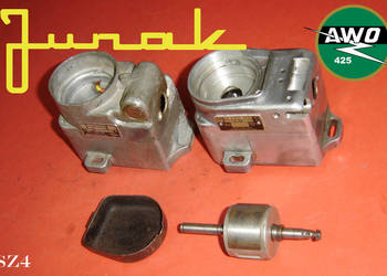 JUNAK AWO iskrownik obudowa x2 ZS 3 EZ 41 podkowa okrągły wirnik dekielek