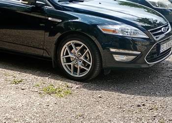 Ford Mondeo MK4