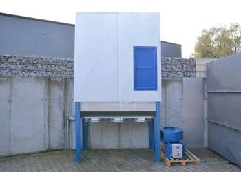 6096 - ODCIĄG TROCIN 7,5kW ZEWNĘTRZNY 6096 - ODCIĄG TROCIN 7,5kW ZEWNĘTRZNY