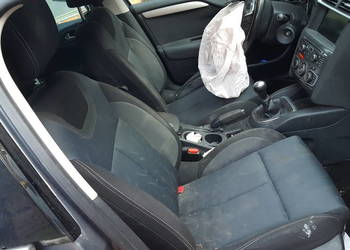 citroen c4 b7 fotele przód z AIRBAG