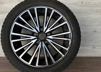 SEAT LEON IBIZA FELGA ALUMINIOWA 7X17 ET49
