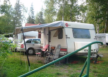 Przyczepa Kempingpwa