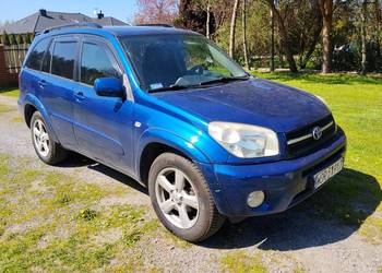 TOYOTA RAV4 GAZ