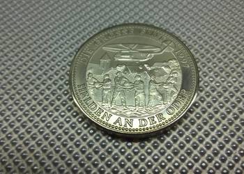 MEDAL 2½ Euro, Die große Flut 1997