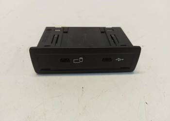 Mercedes EQV w447 V-klasa, moduł sterownik carplay złącze gniazdo