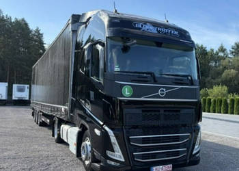 Volvo FH 460 I-SAVE Low Deck + Schmitz