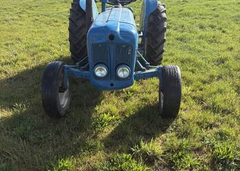 Traktor Fordson dexta 1963r