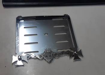 HARLEY DAVIDSON ramka chrom