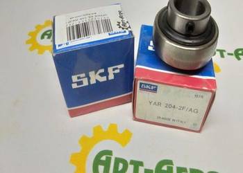 YAR 204-2F SKF Łożysko kulkowe jednorzędowe