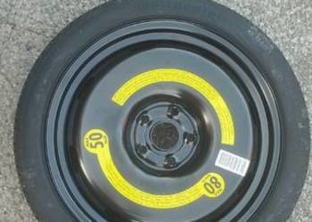 Koło dojazdowe VW,Audi,Seat 125/70R18 Nowe,nieużywane