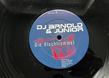 DJ Arnold & Junior - Die Blechtrommel - Progressive House, Trance