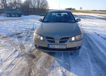 Nissan Almera 1.5 b+g