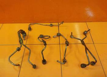 S60 V60 V70 XC70 S80 2.4 D5 11r D5244T15 przewody wtryskowe