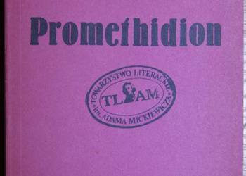 Cyprian Kamil Norwid - Promethidion