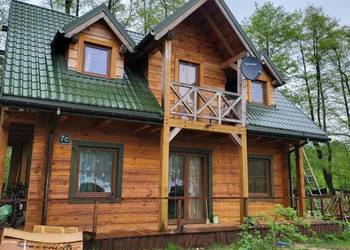 Nowy Dom z Bali Drewnianych !