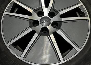 Felgi Audi B9 5x112 17"