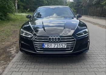 Sline Audi a5 2018 tfsi 2.0