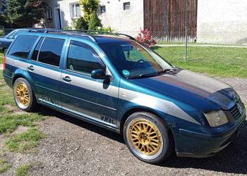 VW bora 2.3 vr5 aqn 170 koni