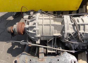 RANGE ROVER L322 4.4 V8 07r 306KM reduktor 4455475