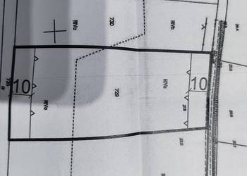 Działka 3 639 m² z WZ na 3 domy możliwość podziału Racimierz, nr 729
