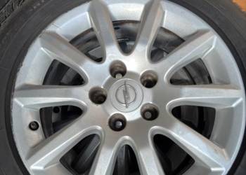 Alufelgi Opel Astra Zafira Vectra