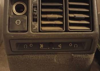 Tunel środkowy audio Renault Safrane Baccara