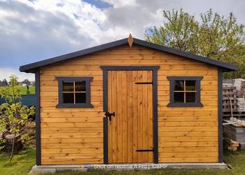 Domek ogrodowy narzędziowy montaż w cenie