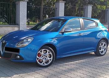Alfa Romeo Giulietta 2018r*1.4T benzyna*150 tys km* oryginalny lakier