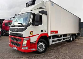 Chlodnia Volvo FM chlodnia do miesa hakowka