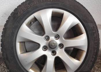 Komplet 4 kół zimowych Astra J GTC