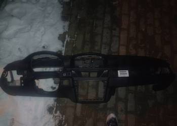 BMW e91 Deska rozdzielcza , radio , wyświetlacz , tunel środkowy