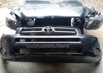 Przód kompletny maska zderzak 1E0  2.2 d-cat Toyota Rav 4 III