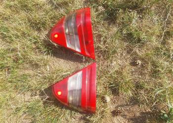 Lampy tylnie mercedes w202 sedan