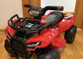 Quad na akumulator dla dzieci