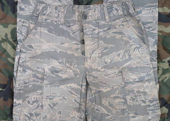 Spodnie ABU tiger stripes USAF 30S