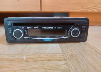 Radio samochodowe Panasonic cq-c1303ne
