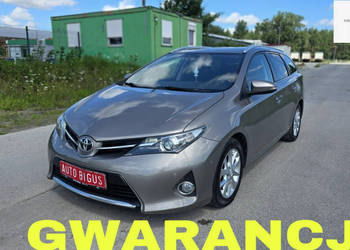 Toyota Auris duza navi kamera cofania ledy II (2012-)