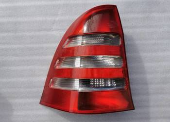 Lampa Lewy Tył Tylna Lewa Mercedes C Klasa S203 W203 Kombi
