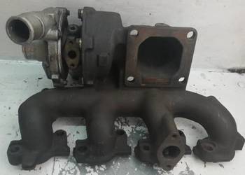 Turbosprężarka Ford 2.0 TDCi 704226