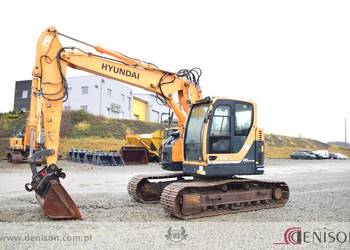 Koparka Hyundai 145LCR-9A T.A.B.