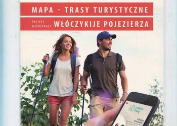 Mapa trasy turystyczne