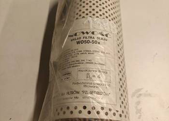 Jelcz Fadroma HSW FILTR OLEJU WO50-50X